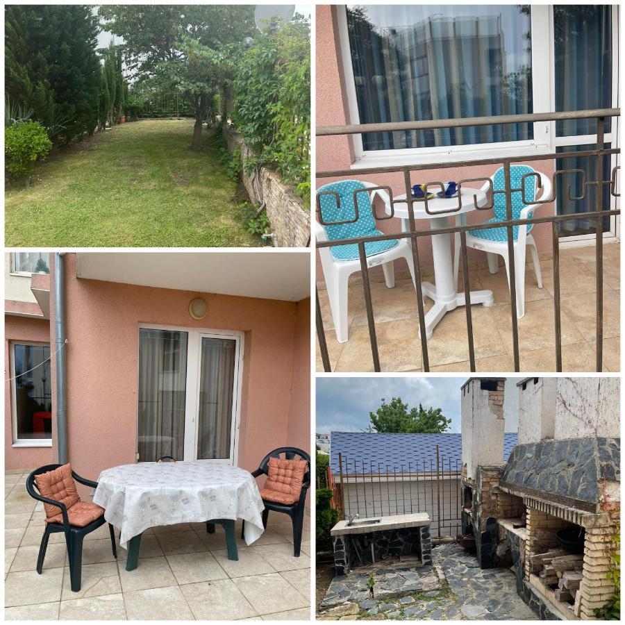 Ferienwohnung Le Premiere Randevu Sweti Wlas Exterior foto